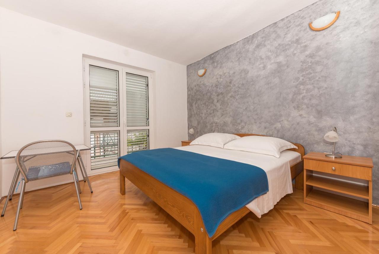Apartmani Petracie 德尔韦尼克 外观 照片